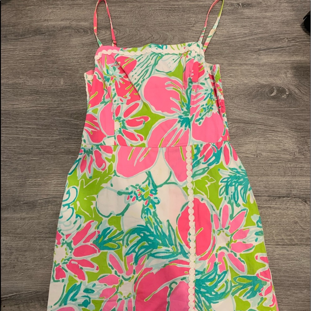 Lilly Pulitzer Dress